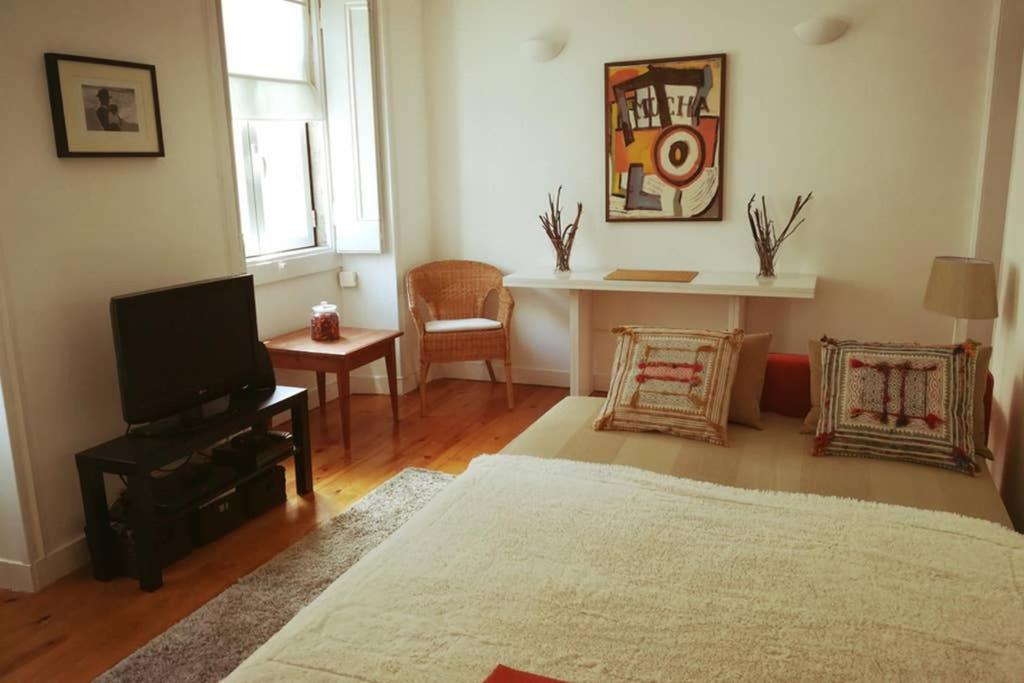 Lovely Apartment Near Belem Lisboa Exterior foto