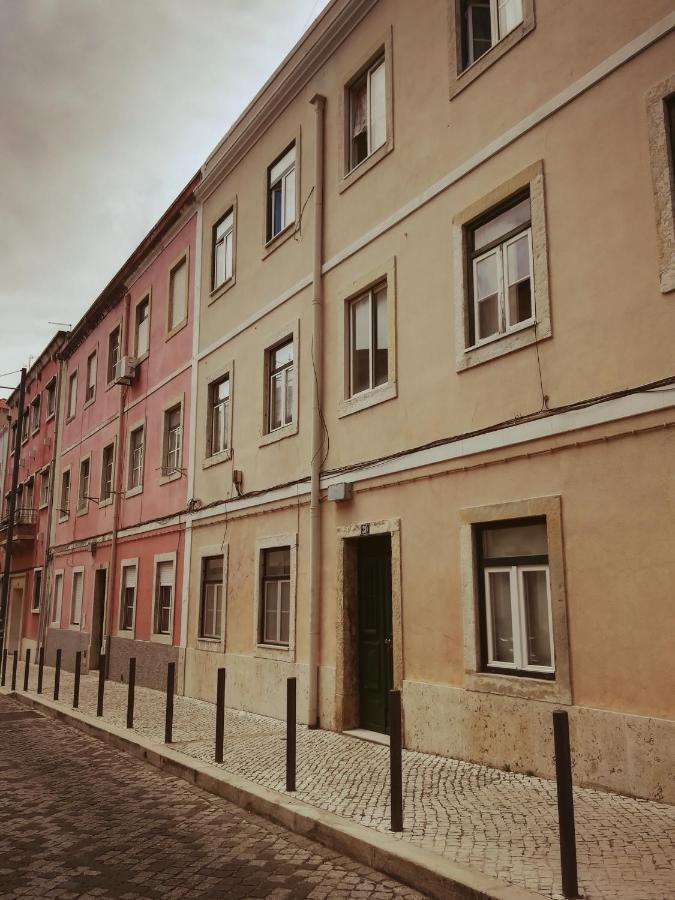 Lovely Apartment Near Belem Lisboa Exterior foto