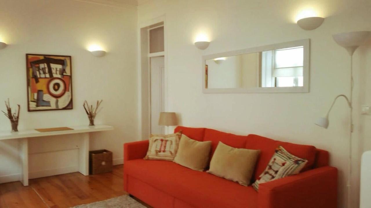 Lovely Apartment Near Belem Lisboa Exterior foto